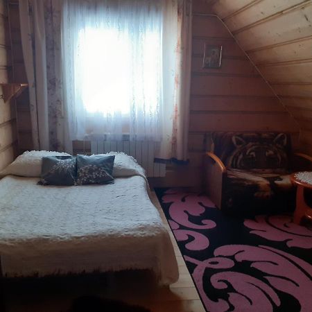 Pod Modrzewiem Bukowina Tatrzańska Exteriör bild