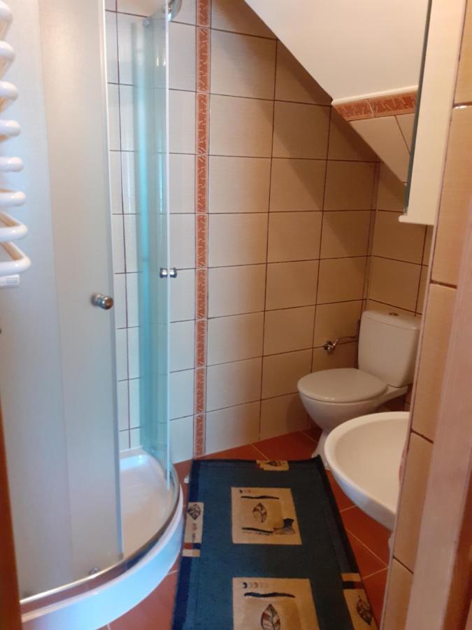 Pod Modrzewiem Bukowina Tatrzańska Exteriör bild