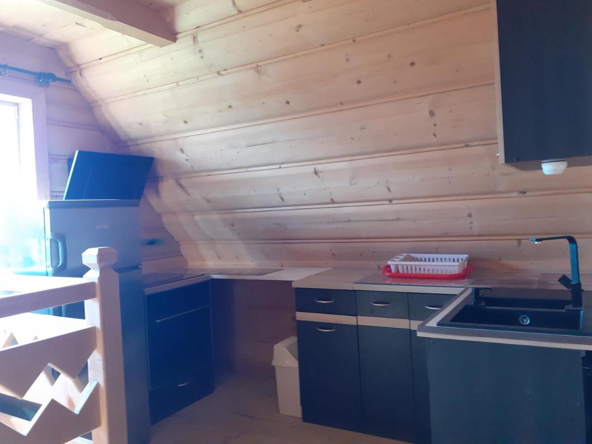 Pod Modrzewiem Bukowina Tatrzańska Exteriör bild