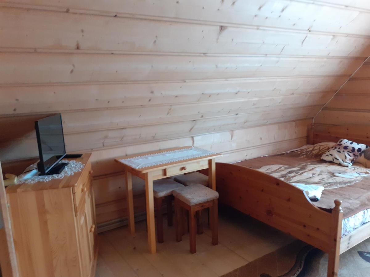 Pod Modrzewiem Bukowina Tatrzańska Exteriör bild