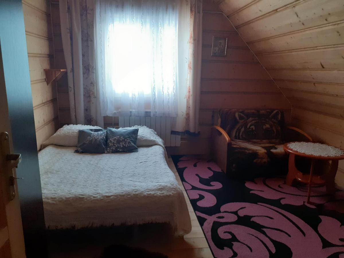 Pod Modrzewiem Bukowina Tatrzańska Exteriör bild