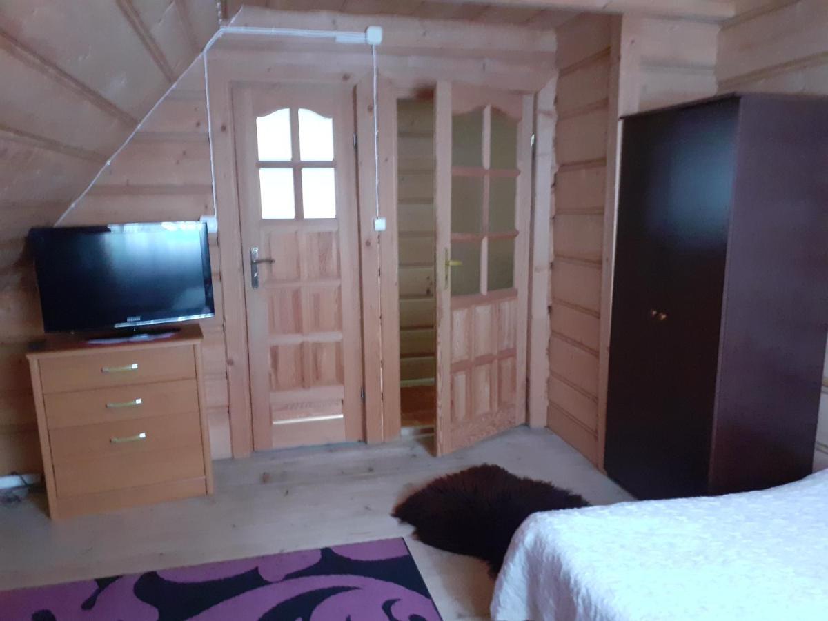 Pod Modrzewiem Bukowina Tatrzańska Exteriör bild